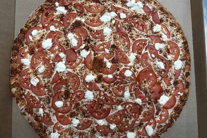 Classic Margherita Pizza