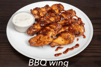 BBQ Wings