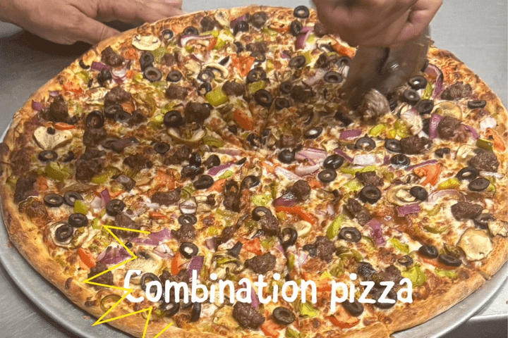 Combination Pizza