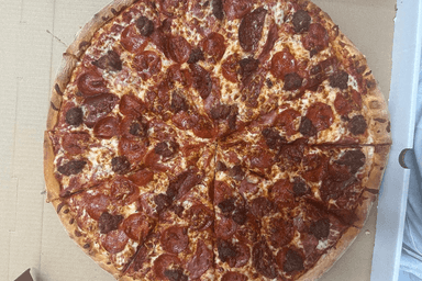 Meat Lovers Pizza