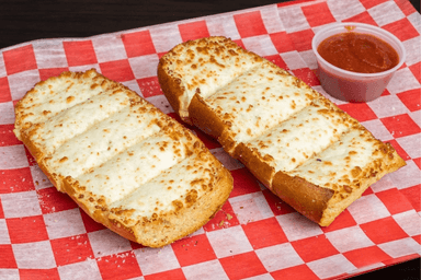 Cheesy Garlic Sticks
